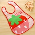 thumbnail image 5 of AOMPMSDX Baby Care Cute Kid Bibs Baby Soft Cartoon Bib Waterproof Saliva Dripping Bibs Daily Essentials I One Size, 5 of 5