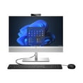 thumbnail image 2 of HP EliteOne 840 G9 All-in-One Computer - Intel Core i7 12th Gen i7-12700 Dodeca-core (12 Core) 2.10 GHz - 8 GB RAM DDR5 SDRAM - 256 GB M.2 PCI Express NVMe SSD - 23.8" Full HD 1920 x 1080 Touchsc, 2 of 5