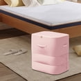 thumbnail image 4 of VogueV 3-Layer Space-Saver Compression Storage Bag, Large Zipper Organizer for Comforters Blankets, Foldable Closet Dorm Solution, 1 Storage Bag, 4 of 9