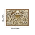thumbnail image 4 of 2024 Edition: Holy Puzzle A Thousand Piece Dreamscape (1000 Pieces), 4 of 4