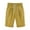Yellow#1, variant on Viikei Mens Shorts Clearance Plus Size Shorts for Men Solid Elastic Waist Fitness Quick-drying Pants Five-point Beach Shorts