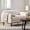 White, variant on Christopher Knight Home 50" Modern Boucle Loveseat Sofa for Living Room or Office, White