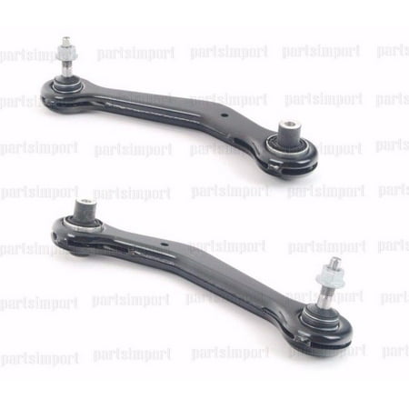 - BMW E53 X5 Rear Upper Control Arm Set L + R Arms Subframe to Wheel Carrier