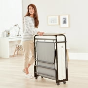 Visitor Folding Bed With Airflow Mattress