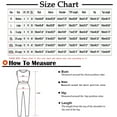 thumbnail image 3 of Stamzod Men's Tracksuits 2 Piece Outfit Plus Size Clearance Streetwear Casual Print Long Sleeve T-Shirt Pants Set Sportswear Athletic Jogging Suits, 3 of 5
