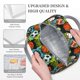thumbnail image 3 of Disketp Balls Bolsa Térmica para Almuerzo, Lonchera con Abertura Amplia y Gran Capacidad, Organizador Reutilizable para Mujeres, Hombres y Adultos, 3 of 6