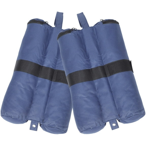 NIAIZEK 2Pcs Multipurpose Tent Sandbag Weights for Patio Umbrella and Canopy Use