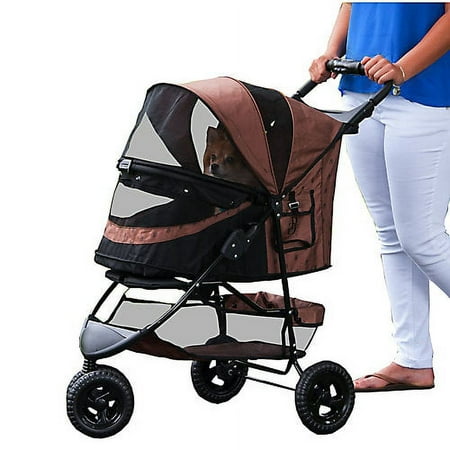 Pet Gear Inc. No-Zip Special Edition Pet Stroller