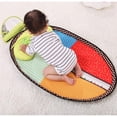 thumbnail image 3 of Alfombra de juegos impermeable perfke para niños, 3 of 9