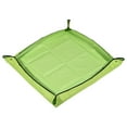 thumbnail image 3 of Uxcell 39'' Plant Repotting Mat, Waterproof Transplanting Gardening Mats, Green, 3 of 5