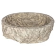 thumbnail image 3 of Eden Bath EB_S051GR-P Rustic Grigio Marble Sink - Polished Interior, 3 of 7