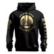 thumbnail image 2 of Sudadera Deportiva Estilo Gollden Sttate Wariors, 2 of 3