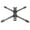 8 inches, variant on lanema High Performances Carbon Fiber Drones Frame for FPV Racing And Freestyles 7inch 8inch Version