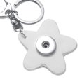 thumbnail image 4 of de Colgante en apariencia de Estrella para Adorno Llave de Coche Blanco, 4 of 9