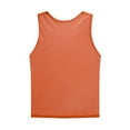 thumbnail image 4 of Hiijoy Toddler Boys Casual Sports Tank Top Kids Solid Color Round Neck Vest Sleeveless Top, 4 of 4