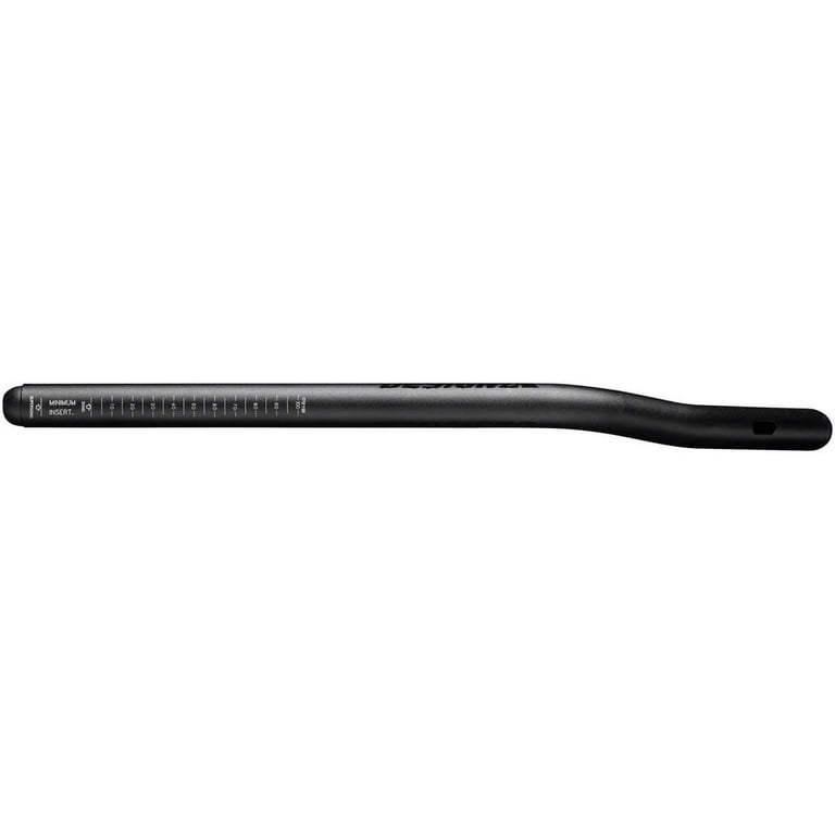 Profile Design 50a Aerobar Extension - 340mm Black - Walmart.com
