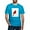 Teal, variant on CafePress - Cardinal (2) T Shirt - Men's Fitted T-Shirt
