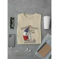 thumbnail image 3 of Extreme Sailing T-Shirt Men -Image by Shutterstock, Male 3X-Large, 3 of 4