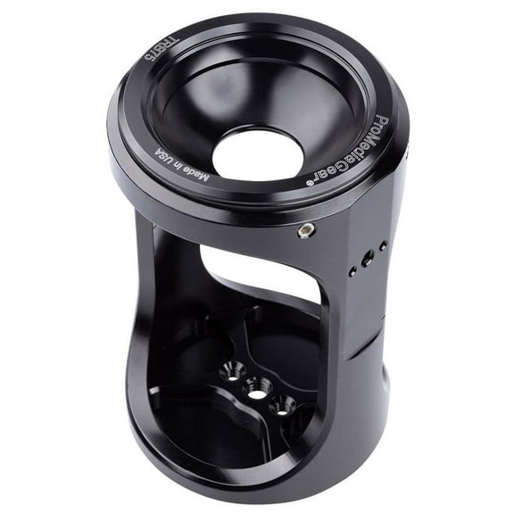 ProMediaGear Hi-Hat Riser with 75mm Bowl Systems, 6.25" Tall