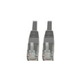 thumbnail image 4 of Tripp Lite Premium N200-003-GY 3ft CAT6 RJ-45 Patch Network Cable - Gray, 4 of 5