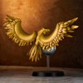 thumbnail image 4 of Numskull - Destiny 2 - Rival Warlock Ghost (Inc Ocularia Emblem) Vinyl Statue, 4 of 6