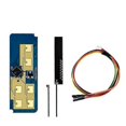 thumbnail image 1 of HLK-LD2450 24G Smart Home Wave Human Body Motion Target Tracking Radar Sensor Module Test Distance Angle Speed, 1 of 5