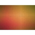 thumbnail image 1 of Ahgly Company Machine Washable Indoor Rectangle Transitional Neon Orange Area Rugs, 5' x 8', 1 of 7