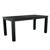 Highwood 42" x 84" Rectangle Dining Table - Counter Height, Outdoor, Eco-friendly, Synthetic Wood