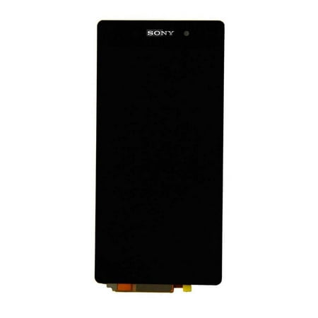 OEM Touch Screen Digitizer and LCD for Sony Xperia Z2 - Black (D6502, D6503,