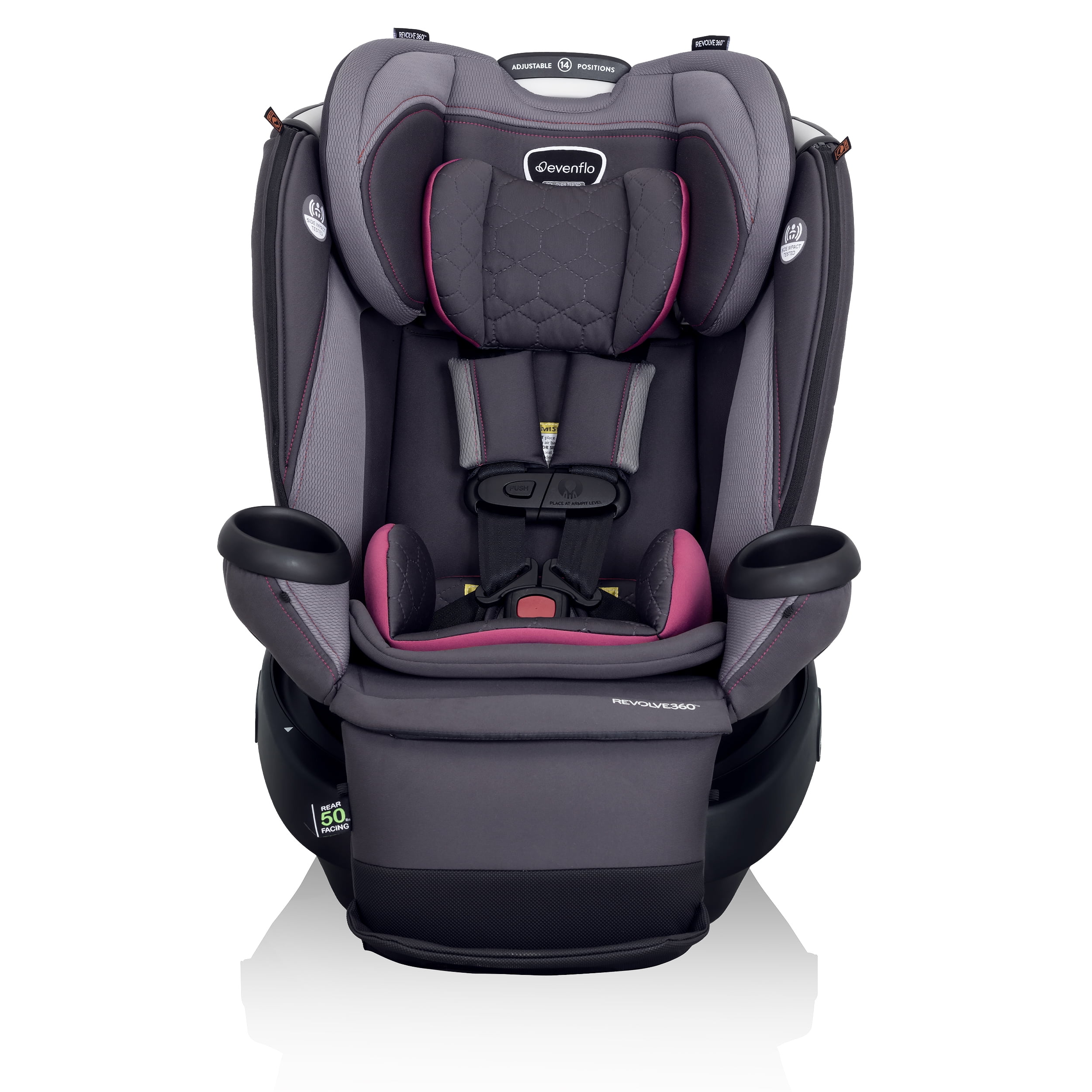 Infant Car Seat Arm Cushion - Universal Fit  Evenflo® Official Site –  Evenflo® Company, Inc