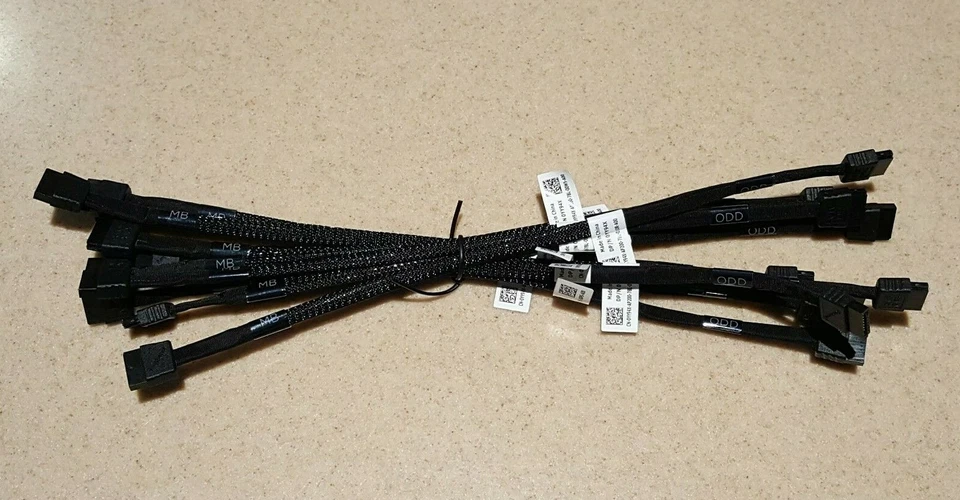 New Dell Poweredge R230 Sata Optical Odd To Mb Cable Dp/N Yy94X 0Yy94X One Cable