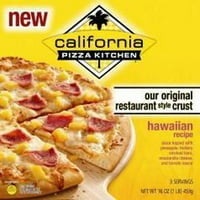 California Pizza Kitchen Pizza Walmart Com