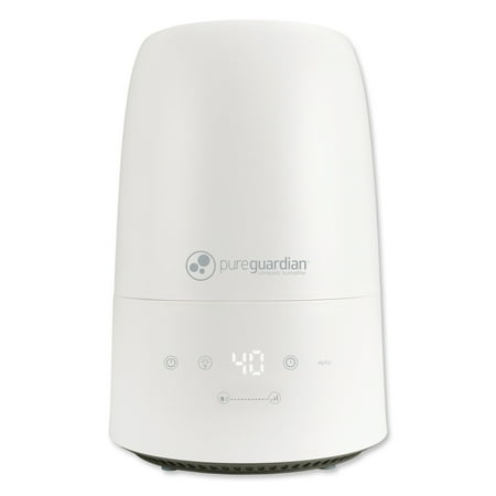 

PureGuardian 30-Hour Ultrasonic Cool Mist Humidifier with Humidistat .50 Gallon H955W