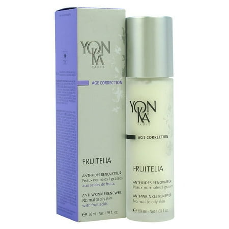 Age Correction Fruitelia PNG Anti-Wrinkle Renewer - Normal to Oily Skin