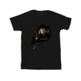 thumbnail image 1 of Harry Potter Girls Hermione Fight Like A Girl Cotton T-Shirt, 1 of 3