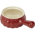 thumbnail image 3 of Good Cook Oven Fresh® Stoneware French Onion Soup Bowl, 3 of 3
