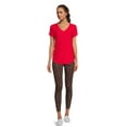 thumbnail image 2 of No Boundaries Juniors Ankle Leggings, Sizes S-XXXL, 2 of 5
