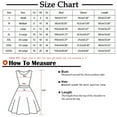 thumbnail image 2 of Summer Saving Wycnly Dresses for Women Vintage Plus Size Loose Swing Tunic Tshirt Short Dresses Crewneck Short Sleeve Flowers Print Summer Mini Formal Dress Sky Blue m, 2 of 4