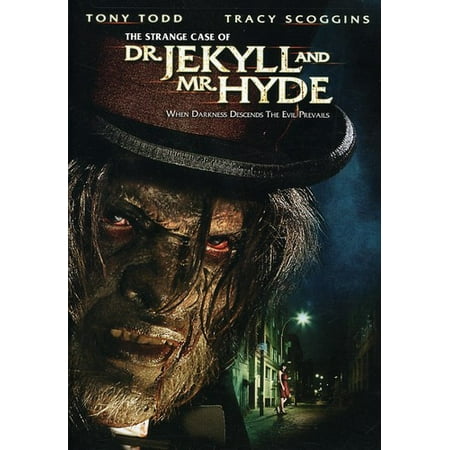 The Strange Case of Dr. Jekyll and Mr. Hyde