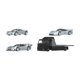 thumbnail image 1 of Vehículo de Colección Mattel Hot Wheels Le Mans Holy Trinity, 1 of 6