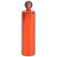 thumbnail image 4 of Encendedor de cápsula multifuncional portátil al aire libre resistente al agua y arranque contra incendios (naranja), 4 of 10