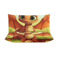 thumbnail image 4 of Cute Dragon Baby Bedding Set with Zipper Closure for Girls & Boys, 4 of 6