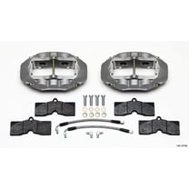 Wilwood D8-4 Rear Replacement Caliper Kit - 65-82 Corvette main image 1