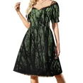 thumbnail image 1 of - Suspendido en el Atardecer Camiseta Esencial Vestido Sin Mangas Vestido de noche para mujer Ropa de mujer Vestido, 1 of 7