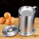 thumbnail image 4 of Twowood Hogar 1/2 unids Nylon Malla fina Medidor de comida Tuerca Leche Frío Cerveza Café Jugo Bolsa de filtro Twowood 21027297, 4 of 7