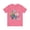 Charity Pink, variant on Elephant Graphic Unisex 100 Cotton Jersey Vintage Art Design Tee 13