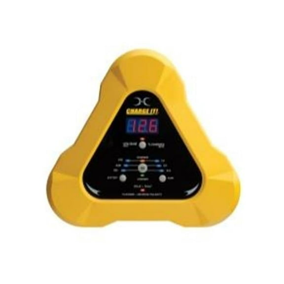 Solar  12 Volt 12-6-2A Battery Charger