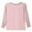 ZB RD1, variant on Shirts for Girls Child Kids Long Sleeve Crew Neck Ruched Knot Side T Shirt Casual Loose Top Size 3 Y-4 Y