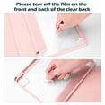 thumbnail image 3 of Funda ProCase Smart para iPad Pro 11 4.ª generación con soporte para lápices, 3 of 7