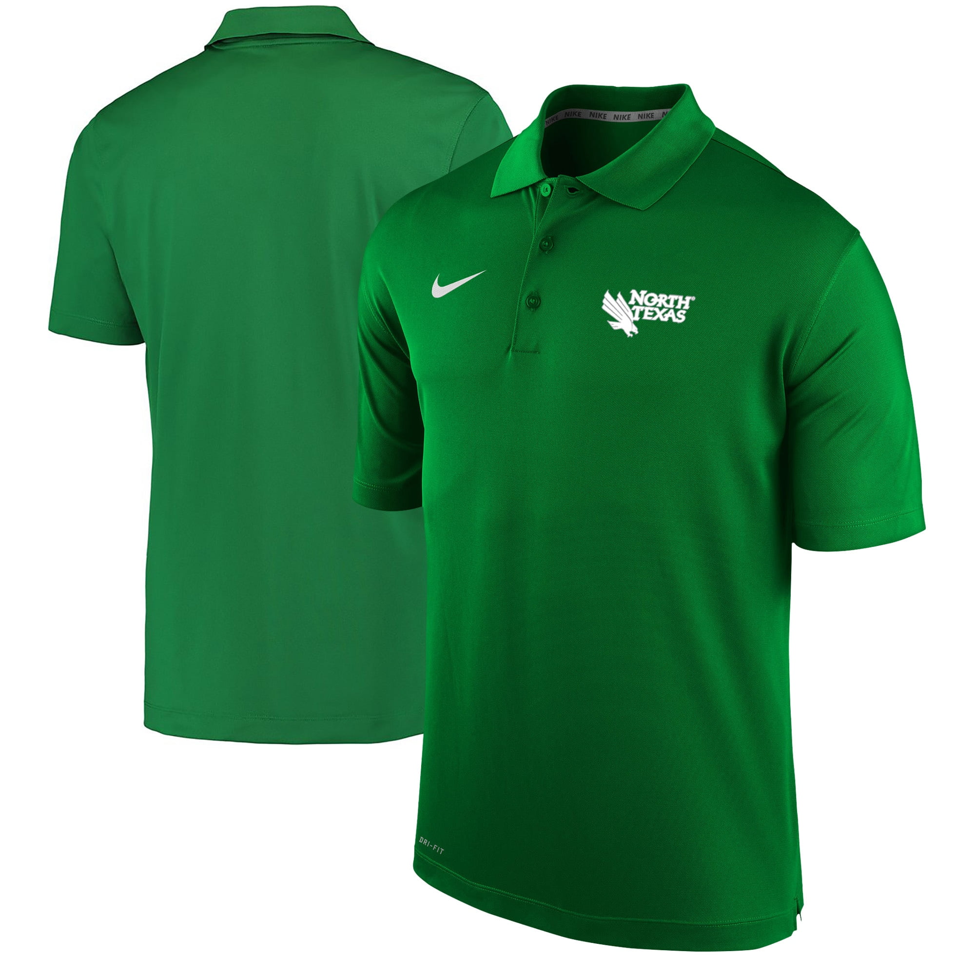 Mean Green Varsity Dri-FIT Polo 
